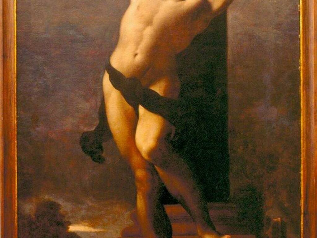 il_san_sebastiano_di_ludovico_carracci