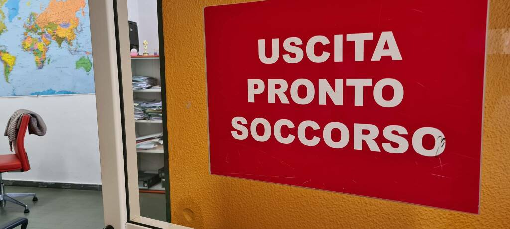 pronto soccorso