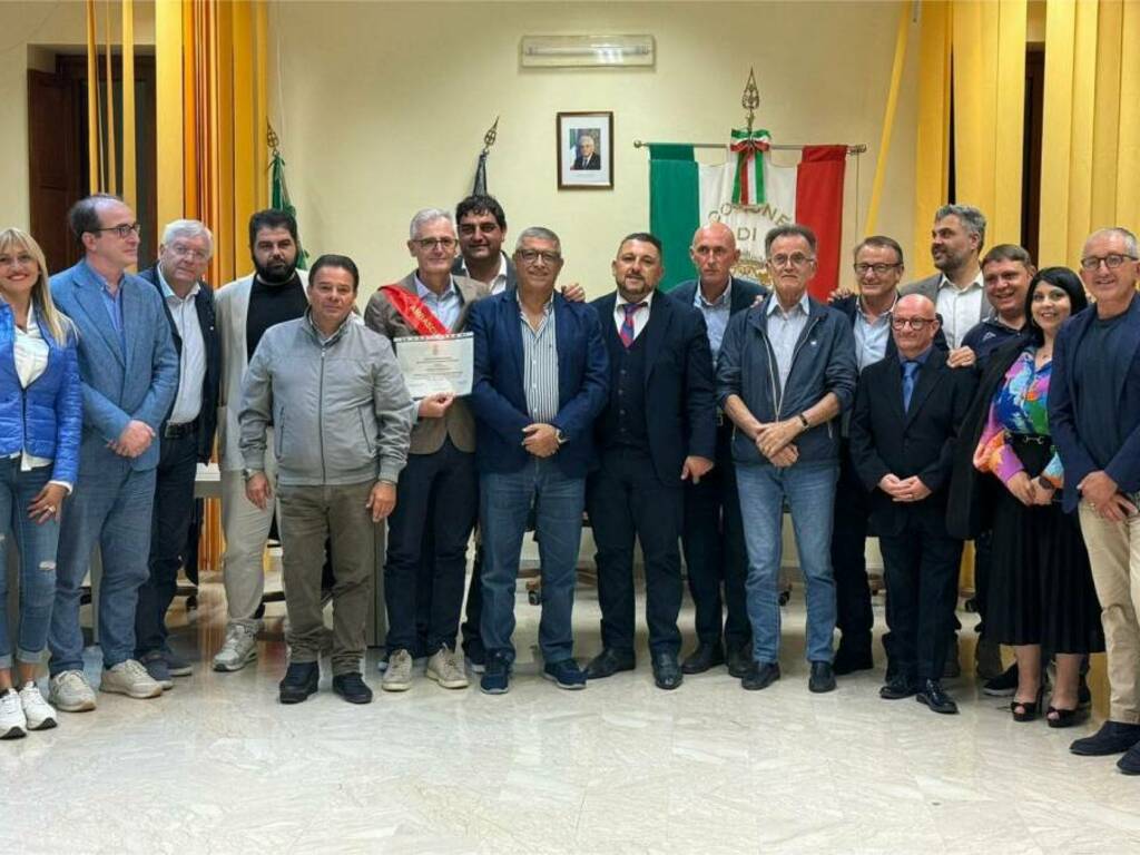 Associazione città del ss crocifisso