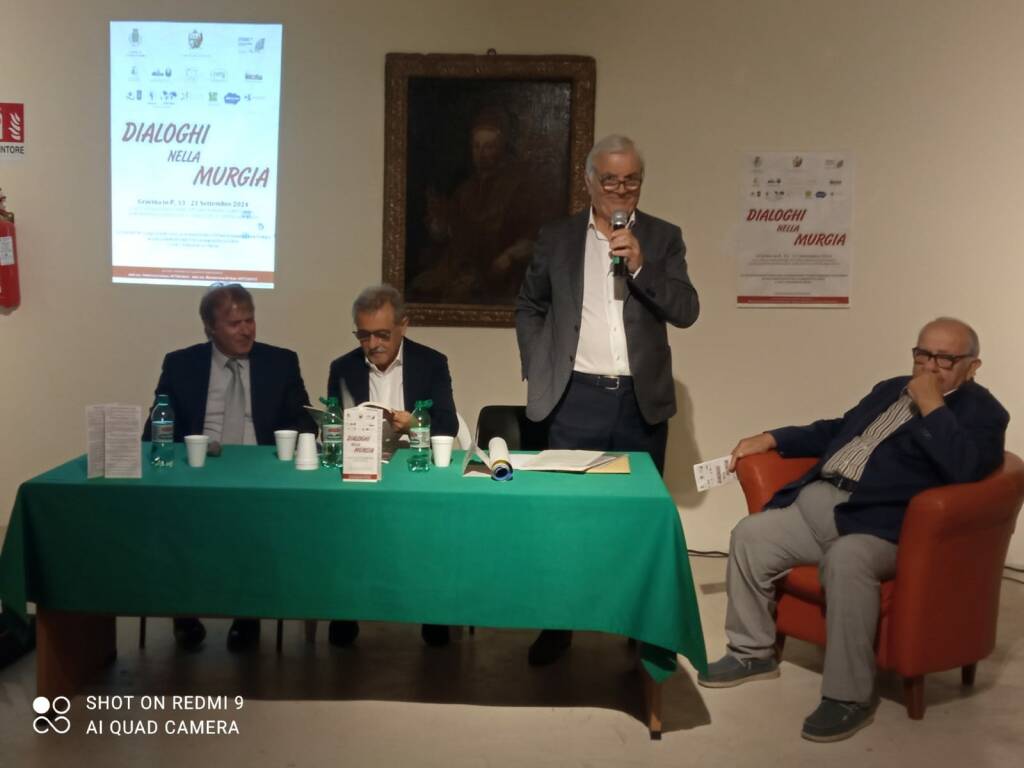 dialoghi nella murgia 130924