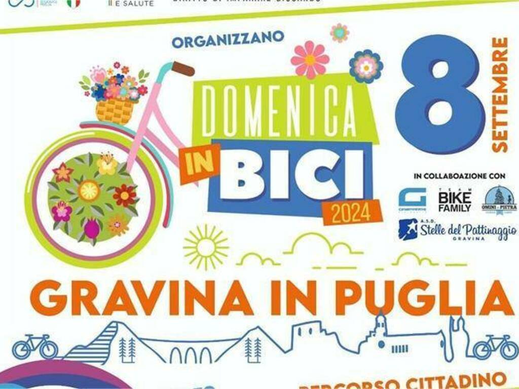 domenica in bici 2024