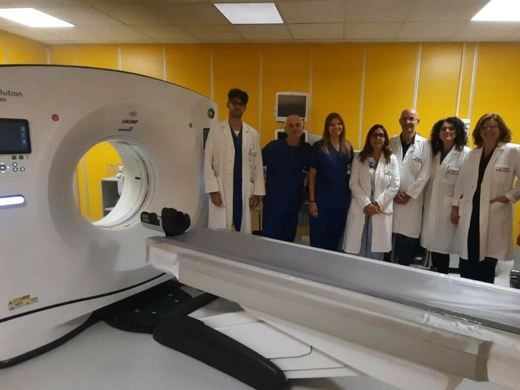 ospedale della murgia- radiologia