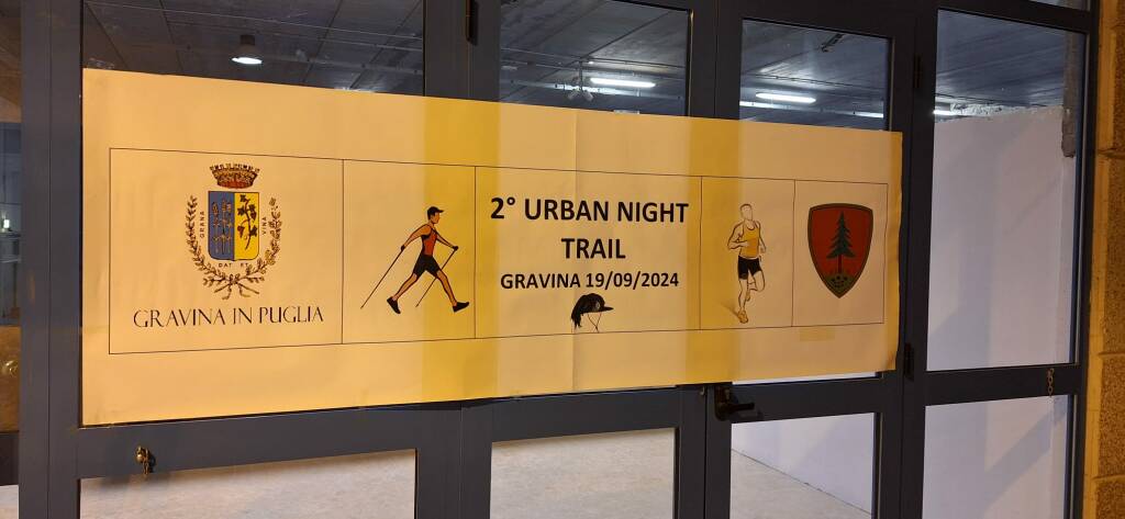 urban night trail