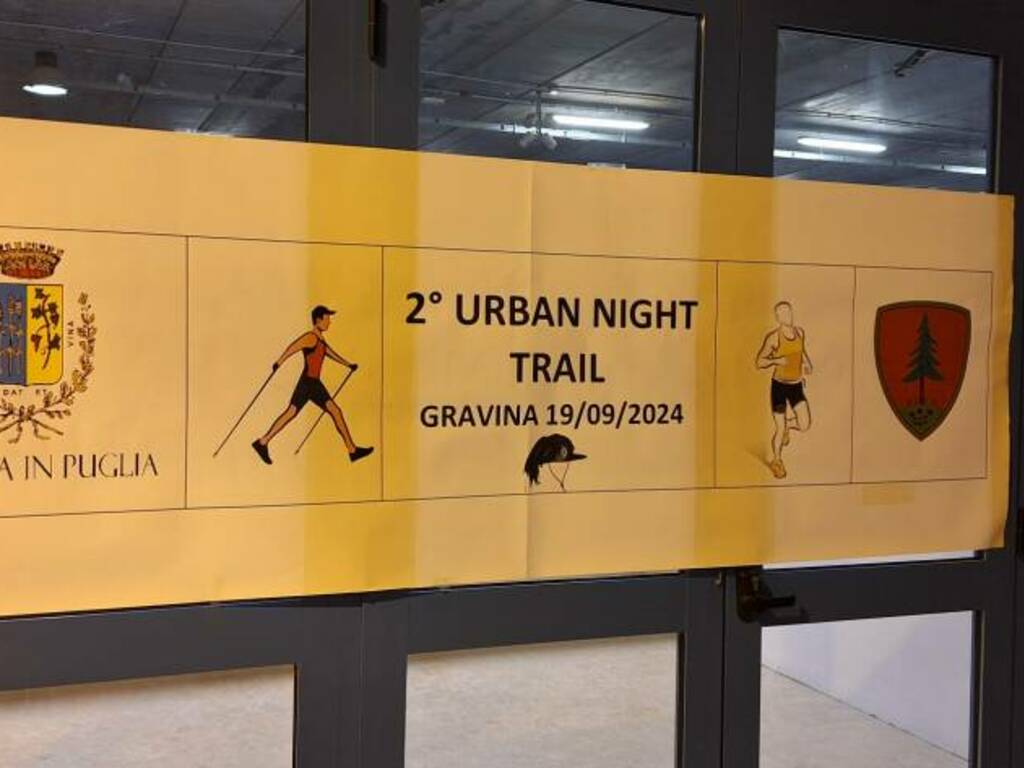 urban night trail